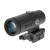 Powiększalnik HM3X 3x Magnifier Holosun montaż Flip & QD-227094