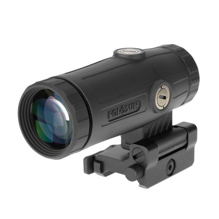 Powiększalnik HM3X 3x Magnifier Holosun montaż Flip & QD-227094