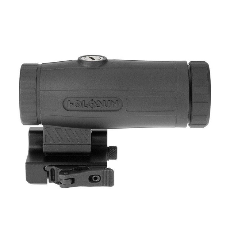 Powiększalnik HM3X 3x Magnifier Holosun montaż Flip & QD-227095