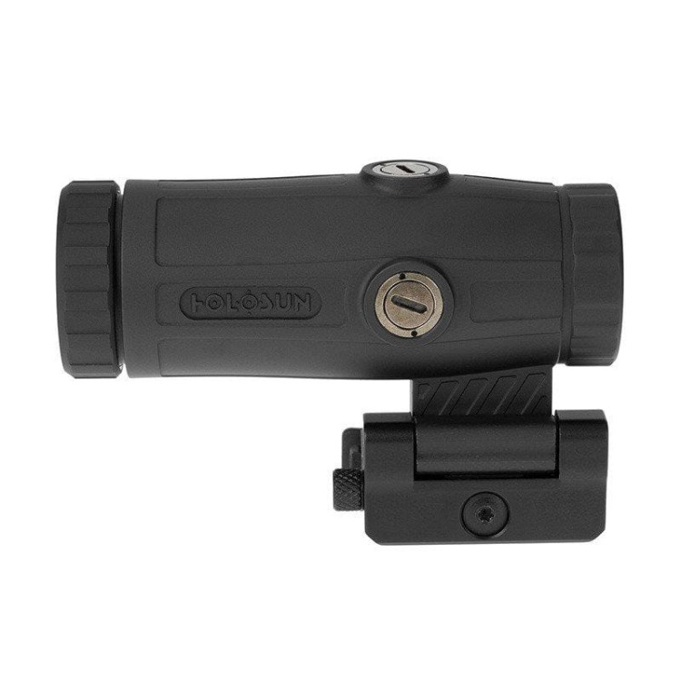 Powiększalnik HM3X 3x Magnifier Holosun montaż Flip & QD-227096