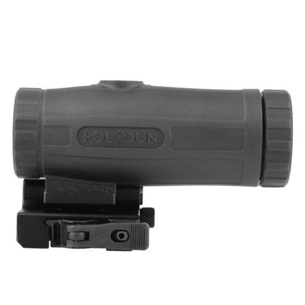 Powiększalnik HM3X 3x Magnifier Holosun montaż Flip & QD-227097