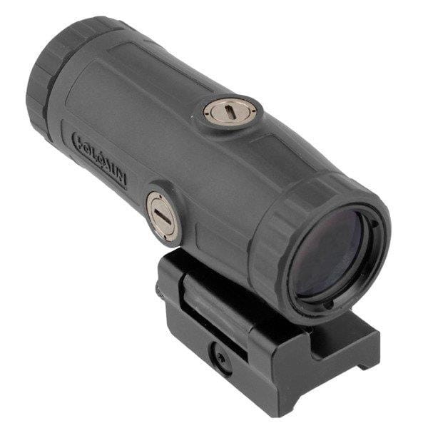 Powiększalnik HM3X 3x Magnifier Holosun montaż Flip & QD-227099