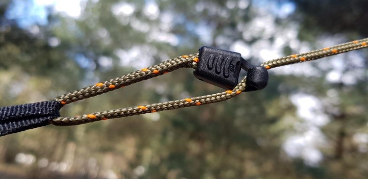 Napinacze do tarpów 6 szt Ultralight Bushmen-227101