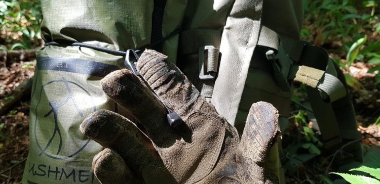 Napinacze do tarpów 6 szt Ultralight Bushmen-227103