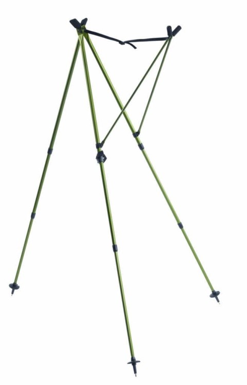 Pastorał X3M1 ze stabilizatorem - trójnóg-227128