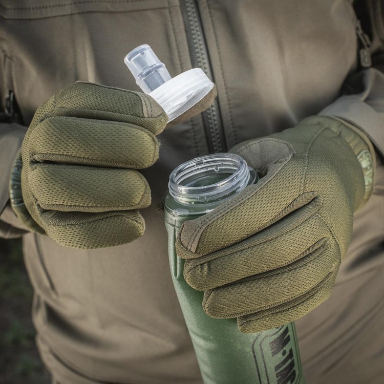 Bidon - butelka składana, miękka M-Tac 600 ml-227139