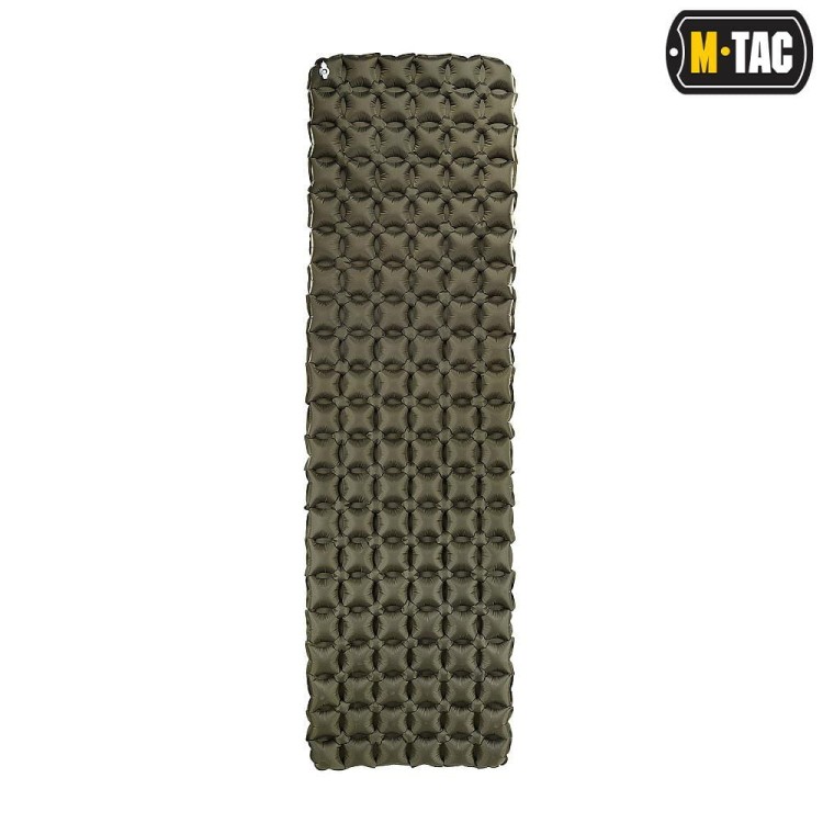 Karimata dmuchana 195cm M-Tac ultra lekki materac zielony-227142
