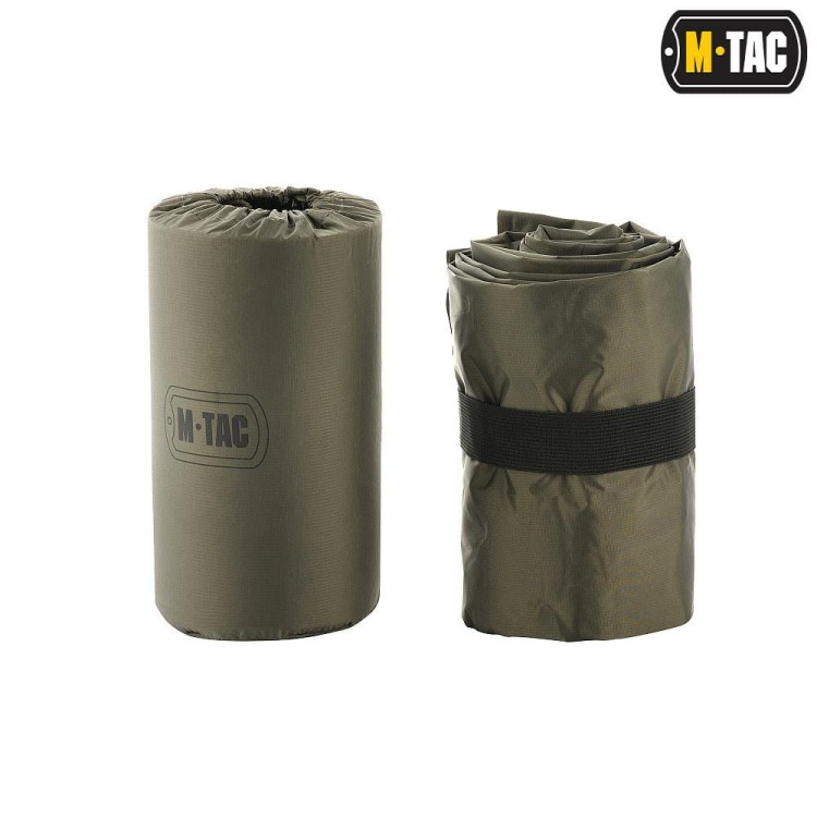 Karimata dmuchana 195cm M-Tac ultra lekki materac zielony-227145