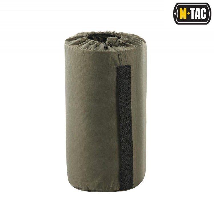 Karimata dmuchana 195cm M-Tac ultra lekki materac zielony-227146