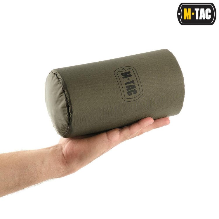 Karimata dmuchana 195cm M-Tac ultra lekki materac zielony-227147