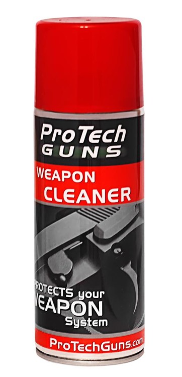 Weapon Cleaner 400 ml spray do czyszczenia broni Pro Tech Guns-227203