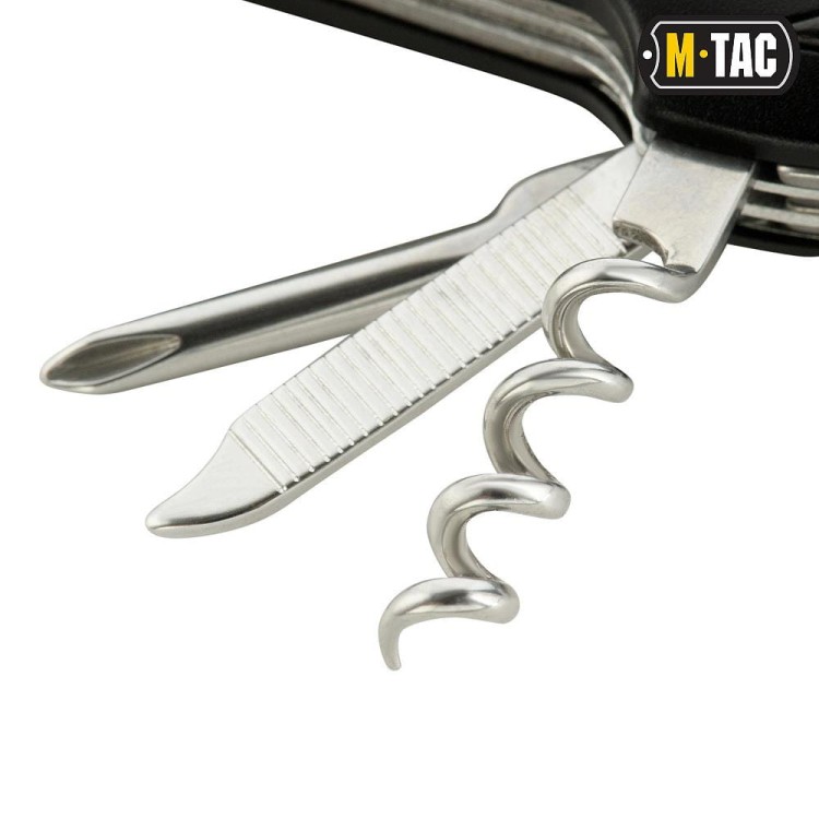 Scyzoryk M-Tac mały nóż składany 7 narzędzi-227237