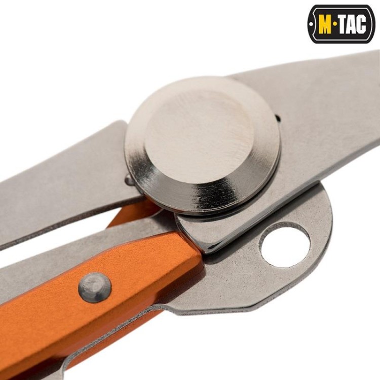 Niezbędnik składany M-Tac sztućce turystyczne-227290