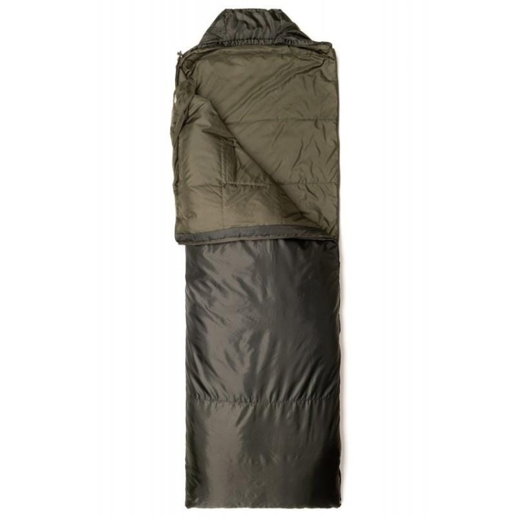 Lekki Śpiwór Jungle bag olive Snugpak prawy zamek RZ letni 900g-227328
