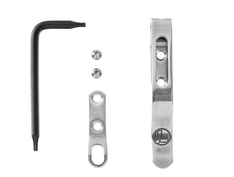 Klips i kółko do smyczy Leatherman Free i Bond 934866-227348