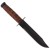 Nóż typu Ka-Bar Leather Herbertz Solingen 180 mm-227496