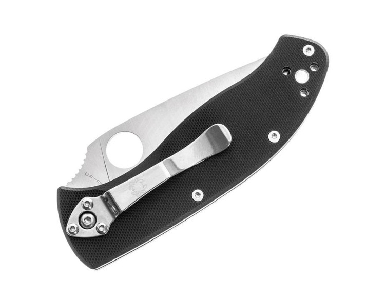 Nóż składany Spyderco Tenacious C122GP-227520