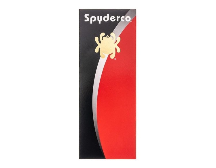 Nóż składany Spyderco Tenacious C122GP-227521
