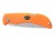 Nóż Eka Swede 10 Pomarańczowy-208090