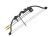 Łuk bloczkowy Druid czarny 20 lb. 89 cm-210672