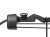 Łuk bloczkowy Druid czarny 20 lb. 89 cm-210674