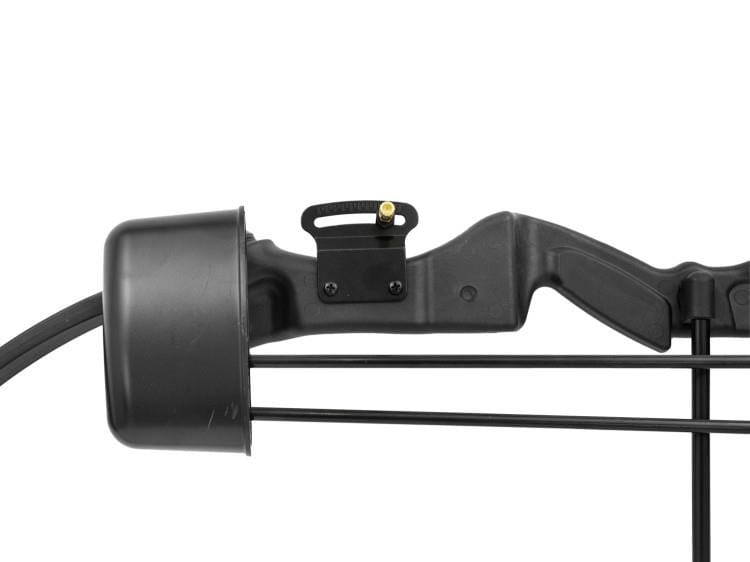 Łuk bloczkowy Druid czarny 20 lb. 89 cm-210674