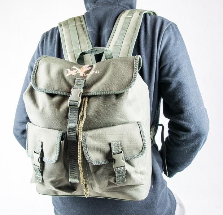 Tornister - plecak myśliwski ,,Zając" - Bistana-213049