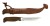 Nóż myśliwski Marttiini Lynx Knife SS-213467