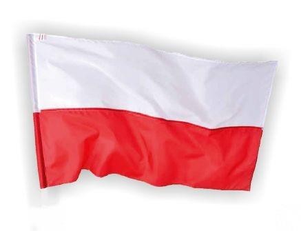 Flaga Polski 112x70 cm-214750