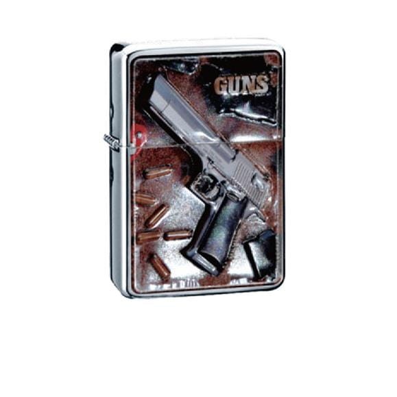 Zapalniczka benzynowa TASMAN Gun Pistolet-215725