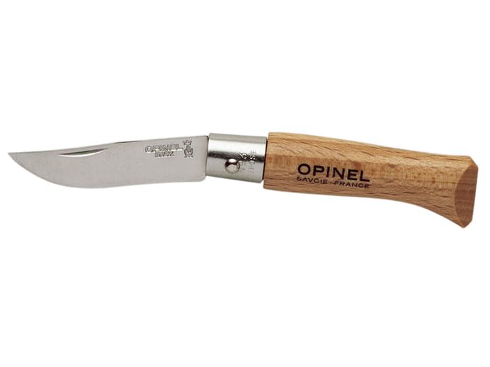 Mały Nóż Opinel No.3 inox buk-217387