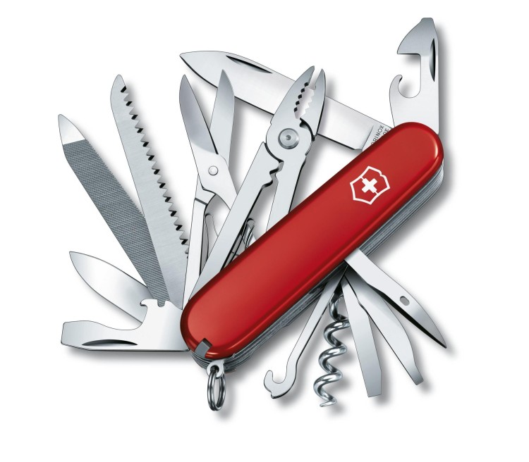Victorinox Scyzoryk Handyman 1.3773-218447