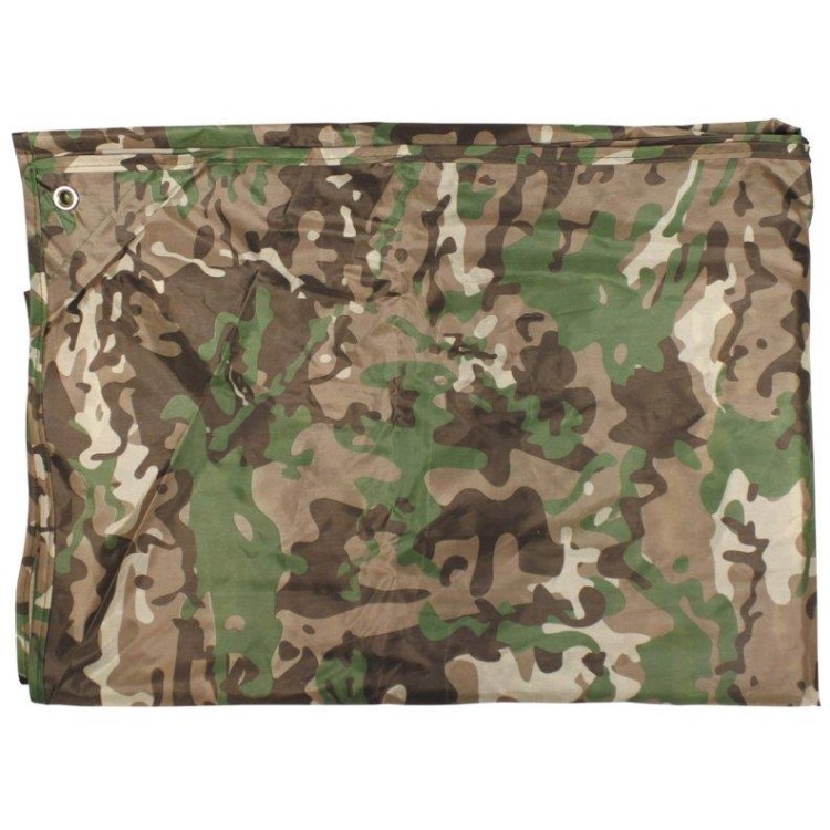 Tarp MFH operation-camo 200x300cm Zadaszenie namiotowe-219052