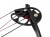 Łuk czarny bloczkowy Rex Quad EK  15-55lbs Poe Lang-220298