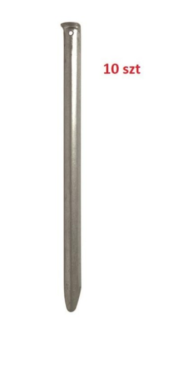 Śledzie do namiotu 22cm 10 szt szpilki-220830