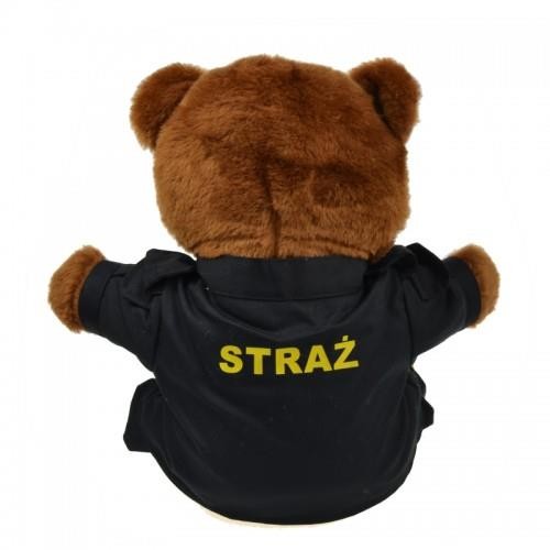 Duży miś Strażak - prezent dla strażaka-221414