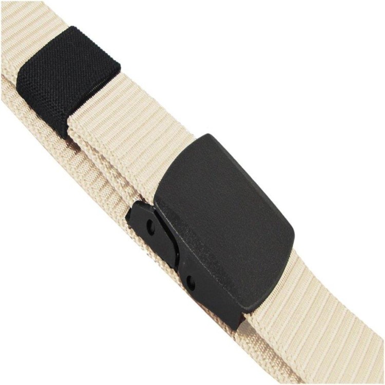 Pasek do spodni wojskowy Camo beż DTB-222177