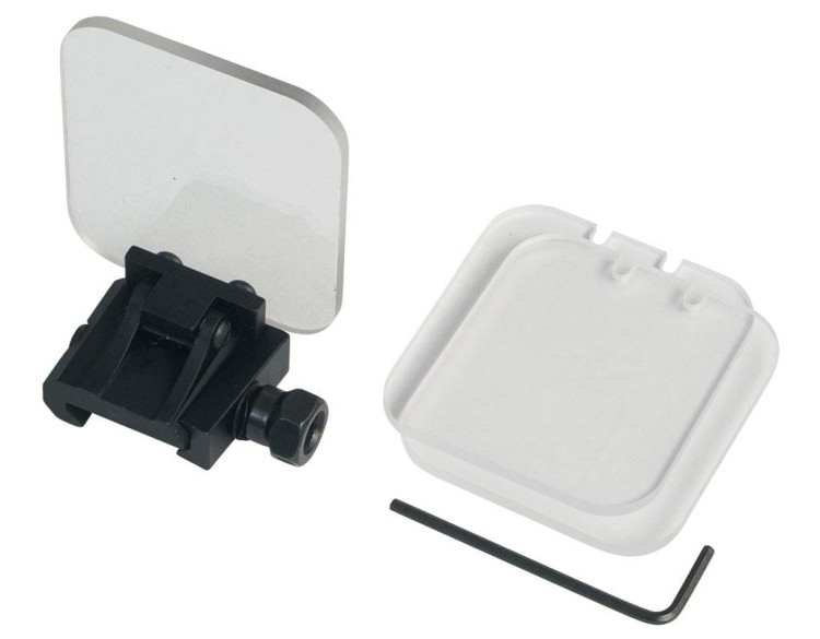 Osłona optyki ASG kolimatora szyna RIS 18433-222310