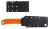 Nóż Patriot D2 Manly Orange HRC 59/61 02ML007-222320