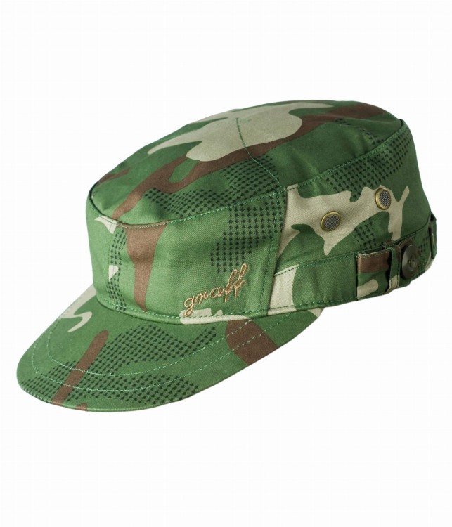 Czapka myśliwska Graff 110-C woodland-222572