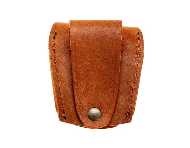 Ładownica na bęben do rewolweru kabura Gunfighter Armory brąz-222618