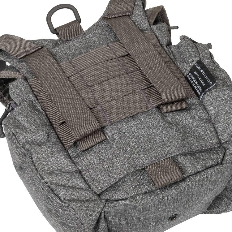 Torba Essential Kitbag® Nylon Melange Grey Helikon TB-EKB-NL-M3-222895