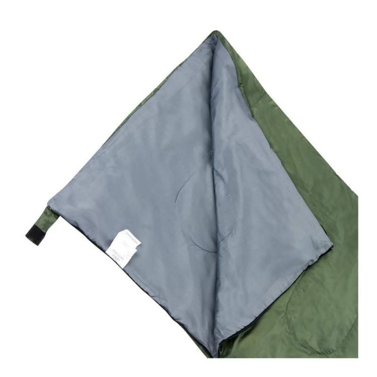 Śpiwór koperta HOBO 200 Campus lewy zamek-224897