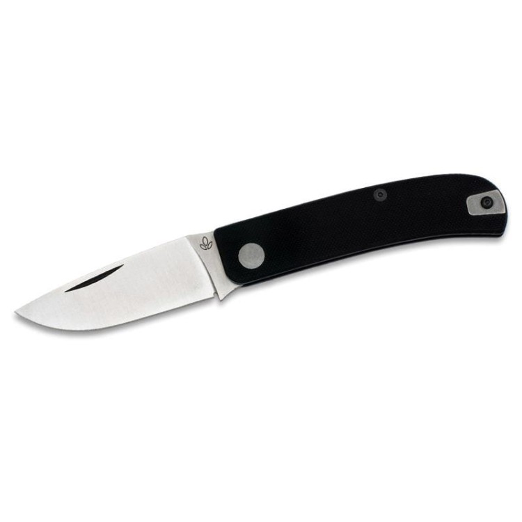 Nóż Wasp 2H black Manly 14C28N-226060