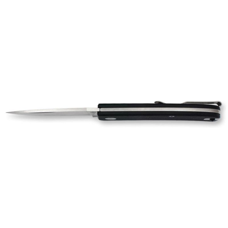 Nóż Wasp 2H black Manly 14C28N-226064