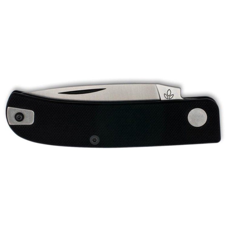 Nóż Wasp 2H black Manly 14C28N-226066