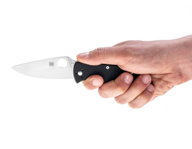 Nóż składany Spyderco Tenacious C122GP-227518