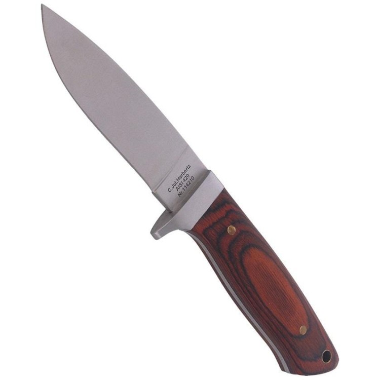 Nóż myśliwski  Herbertz Solingen Drop Point 114210-227548