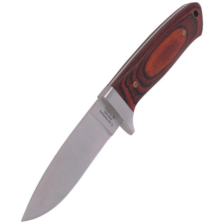 Nóż myśliwski  Herbertz Solingen Drop Point 114210-227549