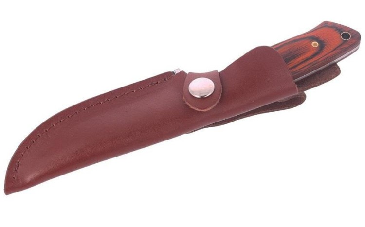 Nóż myśliwski  Herbertz Solingen Drop Point 114210-227550
